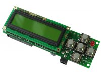 Development board for LPC2106 ARM microcontroller