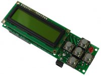 Development board for LPC2138 ARM microcontroller