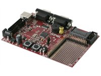 Development board FOR STR711 ARM7TDMI-S microcontroller