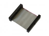 40-pin ribbon cable suitable for A13-OLinuXino boards with 0.1'' step connector