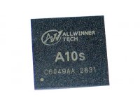 A10S Cortex-A8 1GHz microprocessor industrial temperature grade
