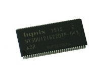 512Mbit (32Mx16) DDR3 memory