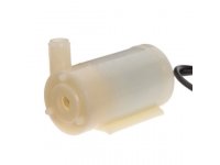 Micro submersible silent water pump