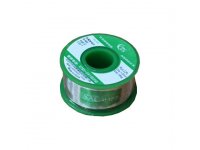 NO CLEAN LEAD FREE ROHS COMPLIANT SOLDER WIRE SAC0307 1MM DIAMETER WITH FLUX 2.2% 0.1KG