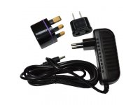 TERES power adapter with status LED 3 meter cable 5V 3A