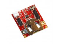 Open source hardware power supply for wearable Arduino Leonardo like development board