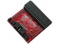 Booster pack suitable for MSP430 LaunchPad boards and compatible with BOTH 20-pin and 40-pin male headers