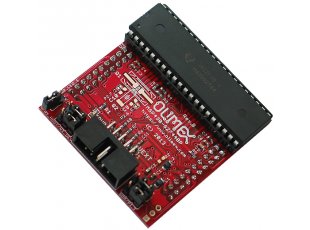 MSP430-G2744BP - Open Source Hardware Board