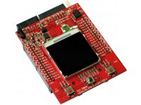 MPS430FG4619 starterkit development board with color graphics LCD, Accelerometer, SD/MMC CARD, Joystick