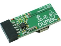 REAL TIME CLOCK INTERFACE BOARD WITH PCF8563 AND UEXT