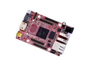 A10-OLinuXino-LIME - Open Source Hardware Board