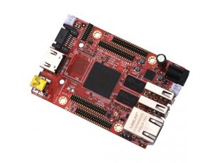 A20-OLinuXino-LIME2 - Open Source Hardware Board
