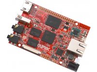 Embedded Linux Computer with Quad core 64 bit ARM SOC