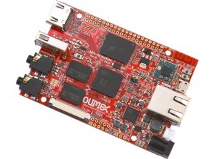 A64-OLinuXino - Open Source Hardware Board