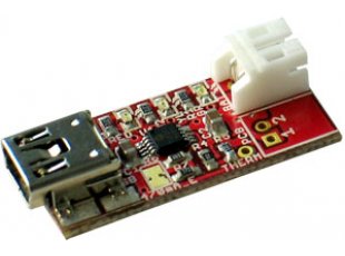 USB-uLiPo - Open Source Hardware Board