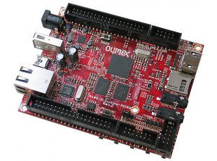 A10S-OLinuXino-MICRO - Open Source Hardware Board