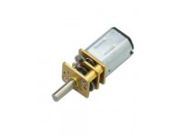 Gear Motor for 12VDC with 330 and 85 RPM