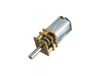 Gear Motor for 6VDC with 30 RPM