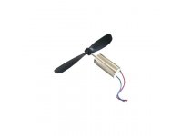 DRONE DC high speed micro motor with fan 50000 RPM