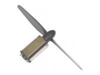 DRONE DC brush micromotor with Fan 12000 RPM