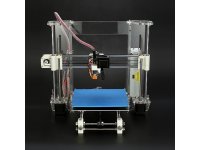 Do It Yourself Prusa i3 - 3D Printer