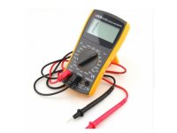 Digital Multimeter 3 1/2 LCD Voltage, Current, Resistance, Diodes Open/Short